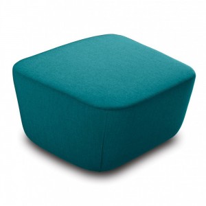 Pouf Revolve de Prostoria. Poufs diseño.