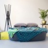 Sofá cama matrimonio Up-Lift de Prostoria. Sofas cama diseño.