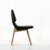 Silla Oblique Madera de Prostoria. Sillas diseño.