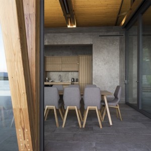 Silla Oblique Madera de Prostoria. Sillas diseño.