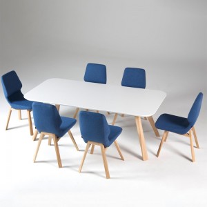 Silla Oblique Madera de Prostoria. Sillas diseño.