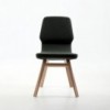 Silla Oblique Madera de Prostoria. Sillas diseño.