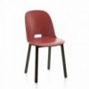 Silla Alta Alfi de Emeco. Sillas diseño.