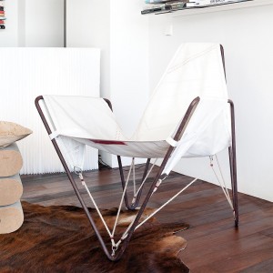 Butaca Trimmer de DVelas. Muebles de exterior DVelas
