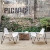 Butaca Trimmer de DVelas. Muebles de exterior DVelas