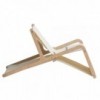 Silla Barlovento y Sotavento de DVelas. Muebles de exterior DVelas