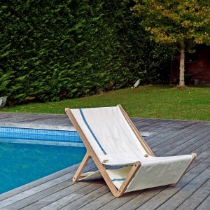 Silla Barlovento y Sotavento de DVelas. Muebles de exterior DVelas