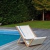 Silla Barlovento y Sotavento de DVelas. Muebles de exterior DVelas