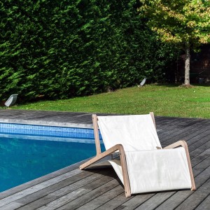 Silla Barlovento y Sotavento de DVelas. Muebles de exterior DVelas