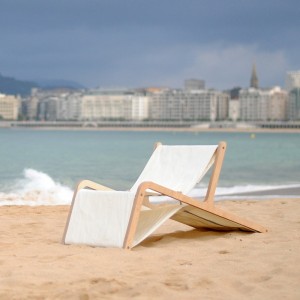 Silla Barlovento y Sotavento de DVelas. Muebles de exterior DVelas