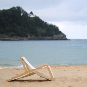 Silla Barlovento y Sotavento de DVelas. Muebles de exterior DVelas