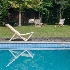 Silla Barlovento y Sotavento de DVelas. Muebles de exterior DVelas