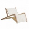 Silla Barlovento y Sotavento de DVelas. Muebles de exterior DVelas
