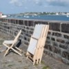 Silla Crew de  DVelas. Muebles de exterior con velas