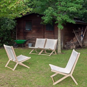 Butaca Tack de DVelas. Muebles de exterior DVelas
