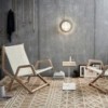 Butaca Cunningham de DVelas. Muebles de exterior DVelas
