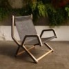 Butaca Cunningham de DVelas. Muebles de exterior DVelas
