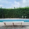 Tumbona Coy de  DVelas. Muebles de exterior con velas