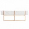 Tumbona Coy de  DVelas. Muebles de exterior con velas