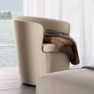 Butaca Surface de Misura Emme. Muebles modernos de diseño.