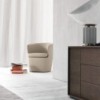 Butaca Surface de Misura Emme. Muebles modernos de diseño.