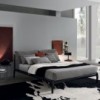 Cama Eladio de Misura Emme. Muebles modernos de diseño.
