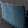 Cama Margareth de Misura Emme. Muebles modernos de diseño.