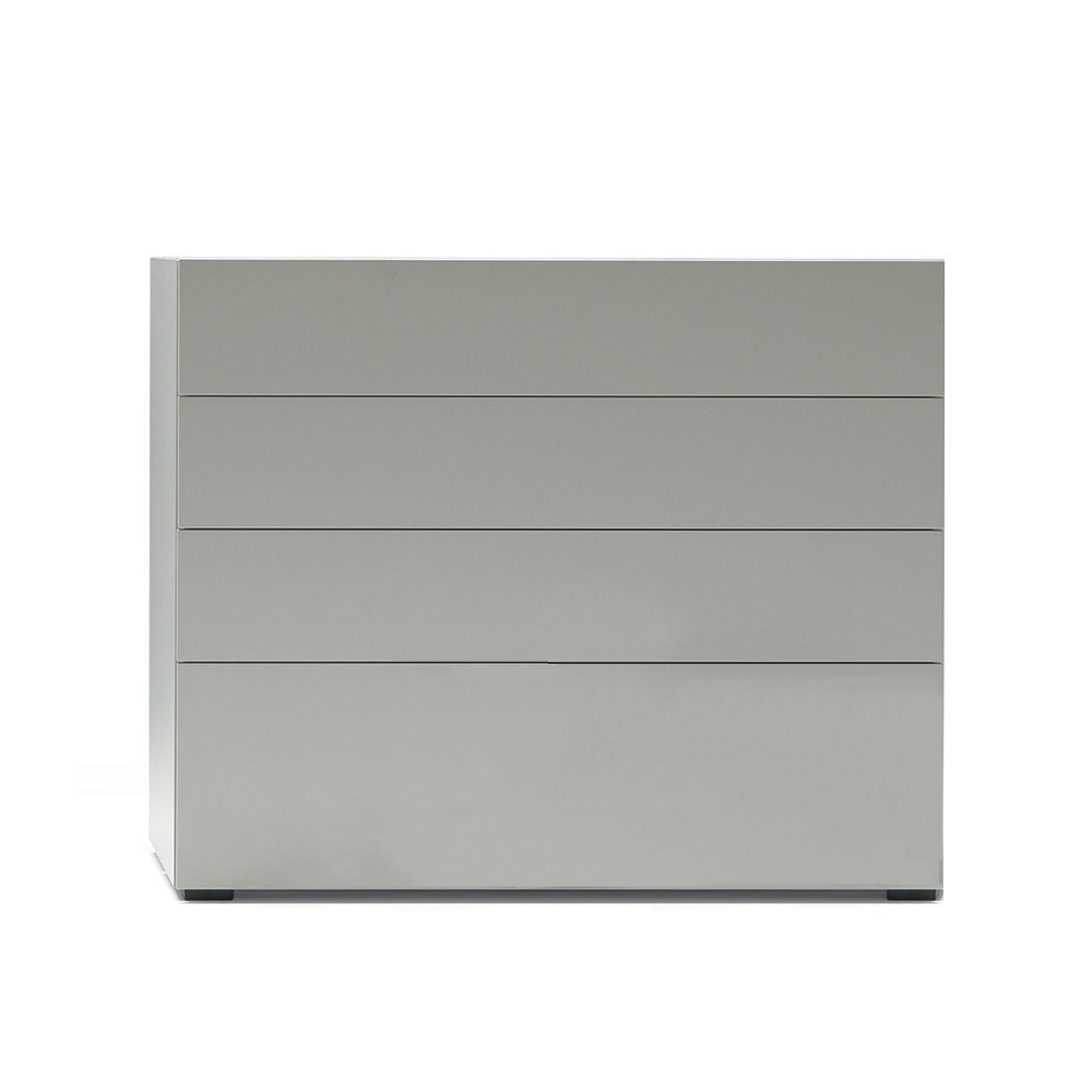 Cómoda Cube de Misura Emme. Muebles modernos de diseño.