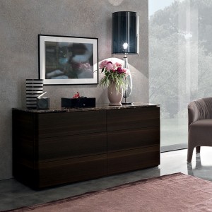 Cómoda Lindo de Misura Emme. Muebles modernos de diseño.