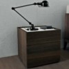 Mesita Cube de Misura Emme. Muebles modernos de diseño.