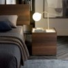 Mesita Cube de Misura Emme. Muebles modernos de diseño.