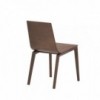 Silla Lineal SI-0760 Andreu World. Sillas de diseño moderno en madera.