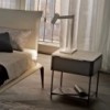 Mesita Lindo de Misura Emme. Muebles modernos de diseño.