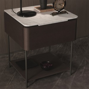 Mesita Lindo de Misura Emme. Muebles modernos de diseño.
