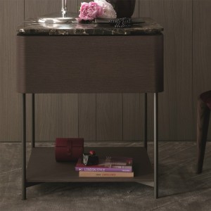Mesita Lindo de Misura Emme. Muebles modernos de diseño.