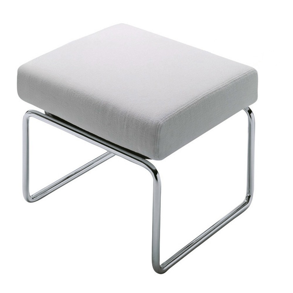 Pouf WM2 de Misura Emme. Muebles modernos de diseño.