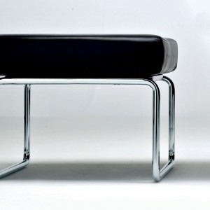 Pouf WM2 de Misura Emme. Muebles modernos de diseño.