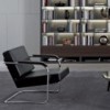 Sillón WM1 de Misura Emme. Muebles modernos de diseño.