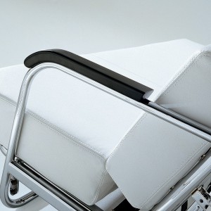 Sofá cama AA1 de Misura Emme. Muebles modernos de diseño.