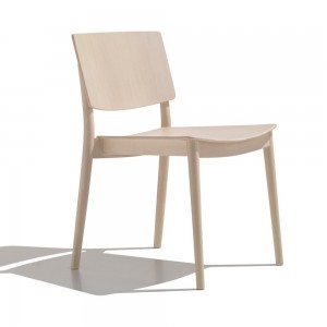 Silla Happy SI-0374 Andreu World. Sillas contemporáneas para interior.