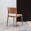 Silla Happy SI-0374 Andreu World. Sillas contemporáneas para interior.