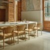 Silla Happy SI-0374 Andreu World. Sillas contemporáneas para interior.
