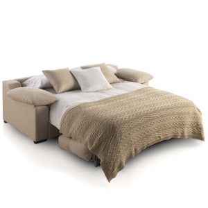 Sofá cama Oxford de Es Interiorismo. Sofá cama de diseño moderno e innovador.