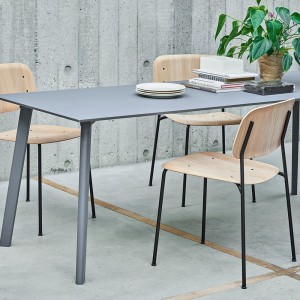 Silla Soft Edge 40 de Hay para espacios contract.