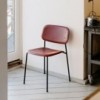Silla Soft Edge 40 de Hay para espacios contract.