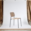 Silla Soft Edge 40 de Hay para espacios contract.
