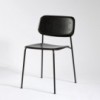 Silla Soft Edge 40 de Hay para espacios contract.