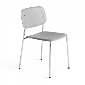 Silla Soft Edge 40 de Hay para espacios contract.