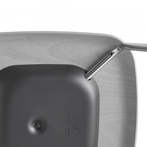 Silla Soft Edge 40 de Hay para espacios contract.