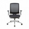 Silla giratoria operativa Miró AP Sidiz. Sillas de oficina. Diseño ergonómico.